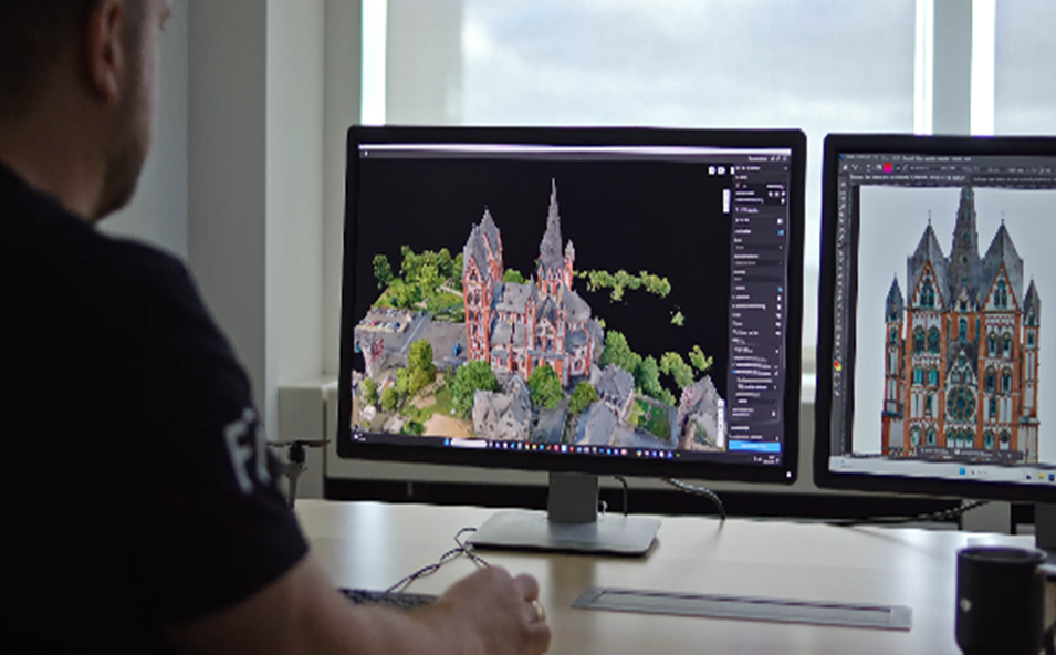 Distortion correction and improved accuracy
