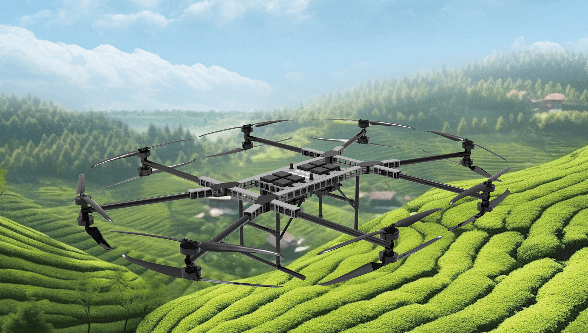 Vòl Gide Entelijan ak Evite Zòn Entèdiksyon Otomatik