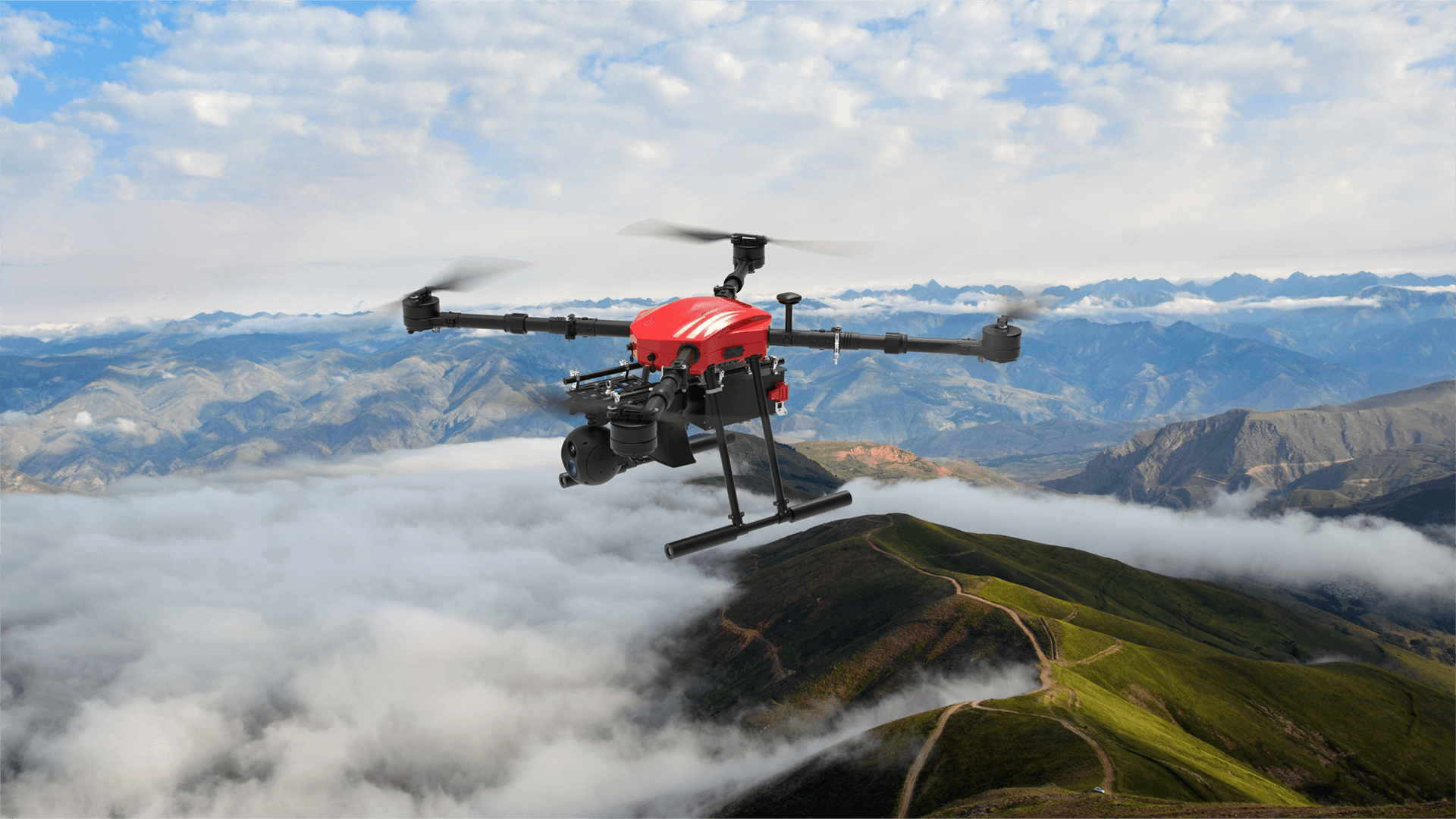 آگاهی کامل از موقعیت: هوشمندی در تمام شرایط آب و هوایی و کنترل ایمن