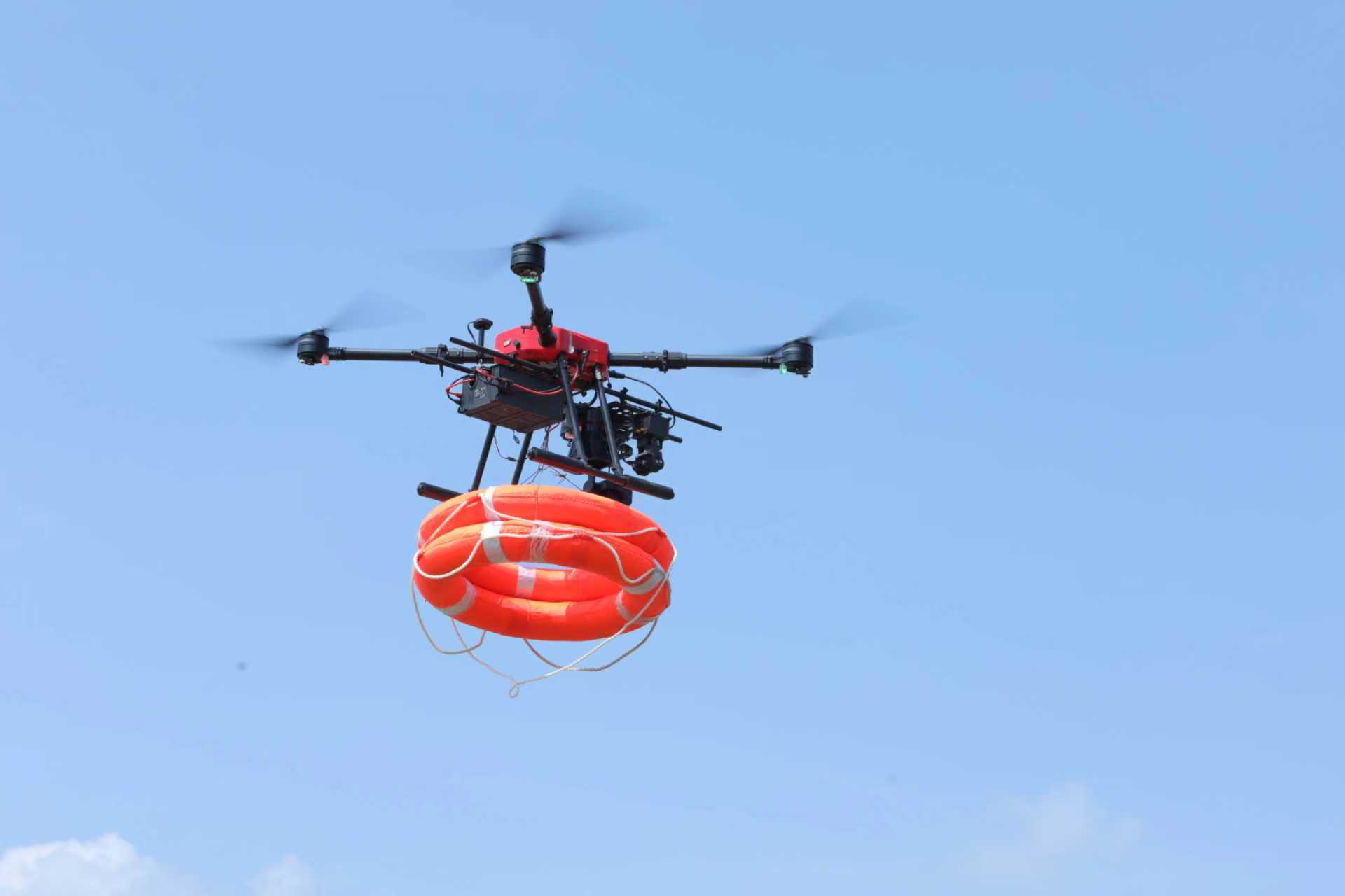 استقرار قابلیت‌های نجات‌بخش در عرض چند دقیقه