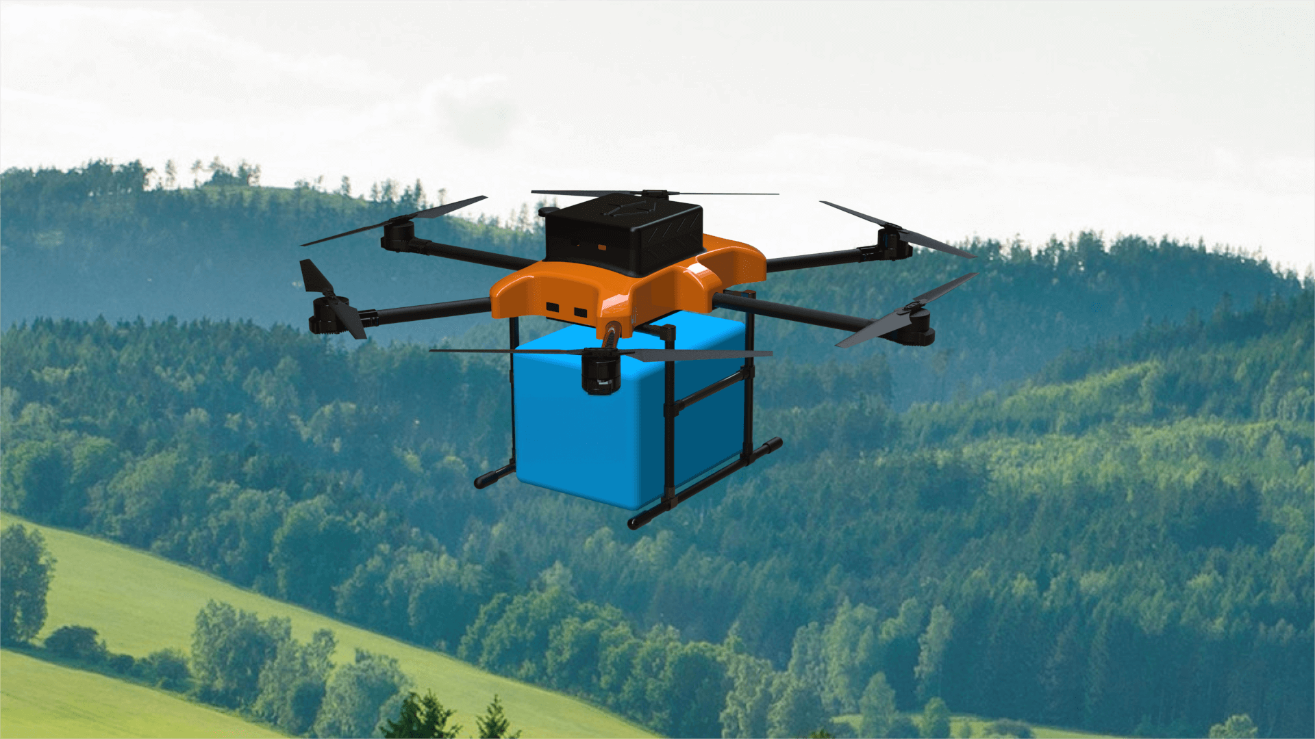 Liy lavi otomatik ou pou lojistik a distans