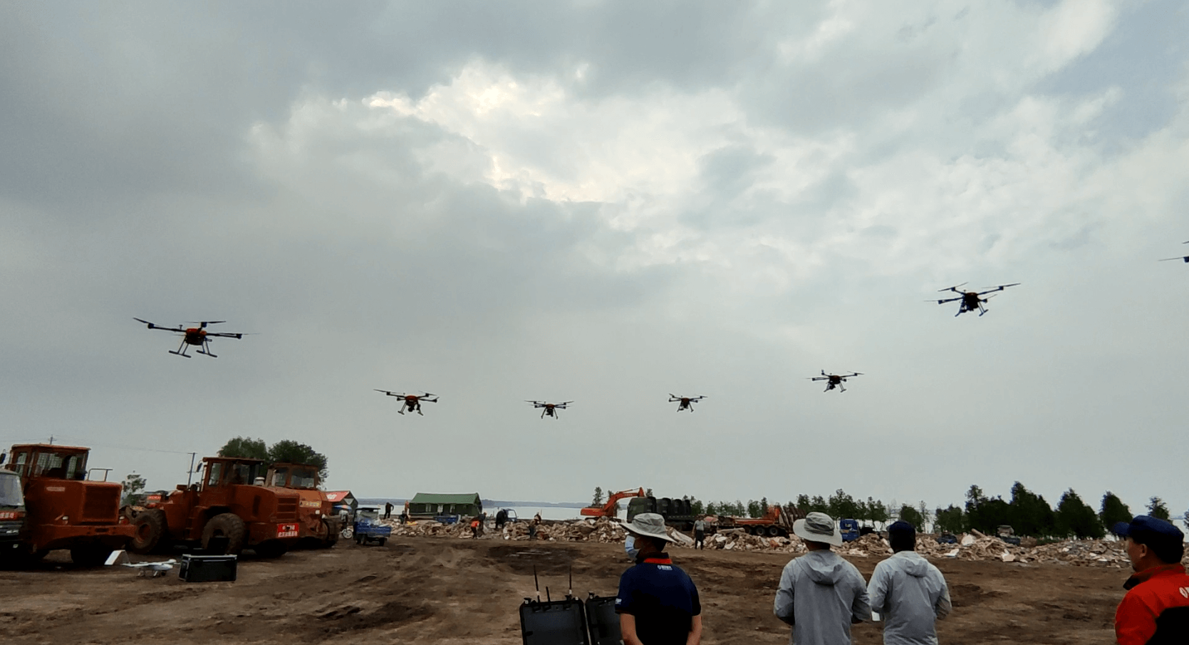 ایمنی عمومی و واکنش اضطراری