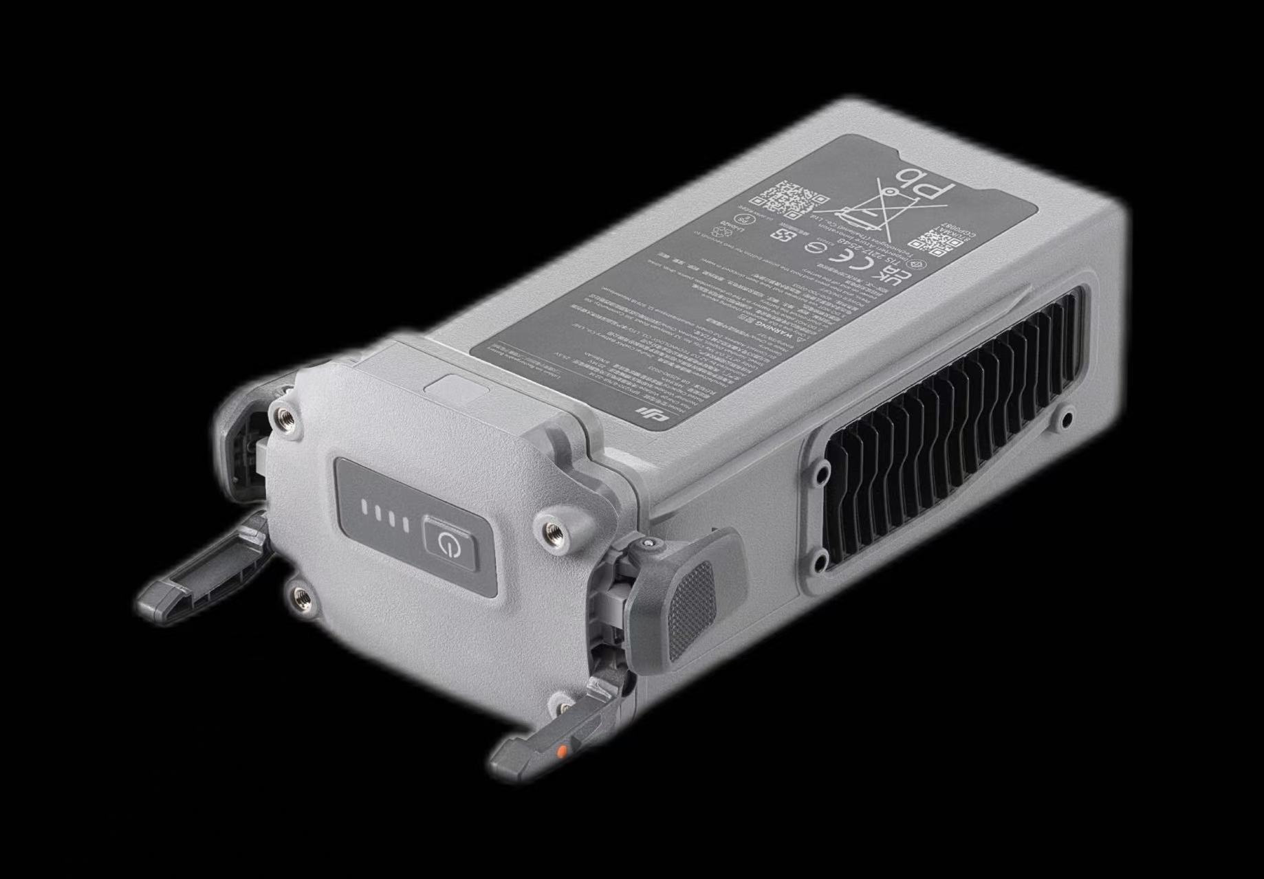 Extended Power. Certified for Your DJI Matrice 4D.