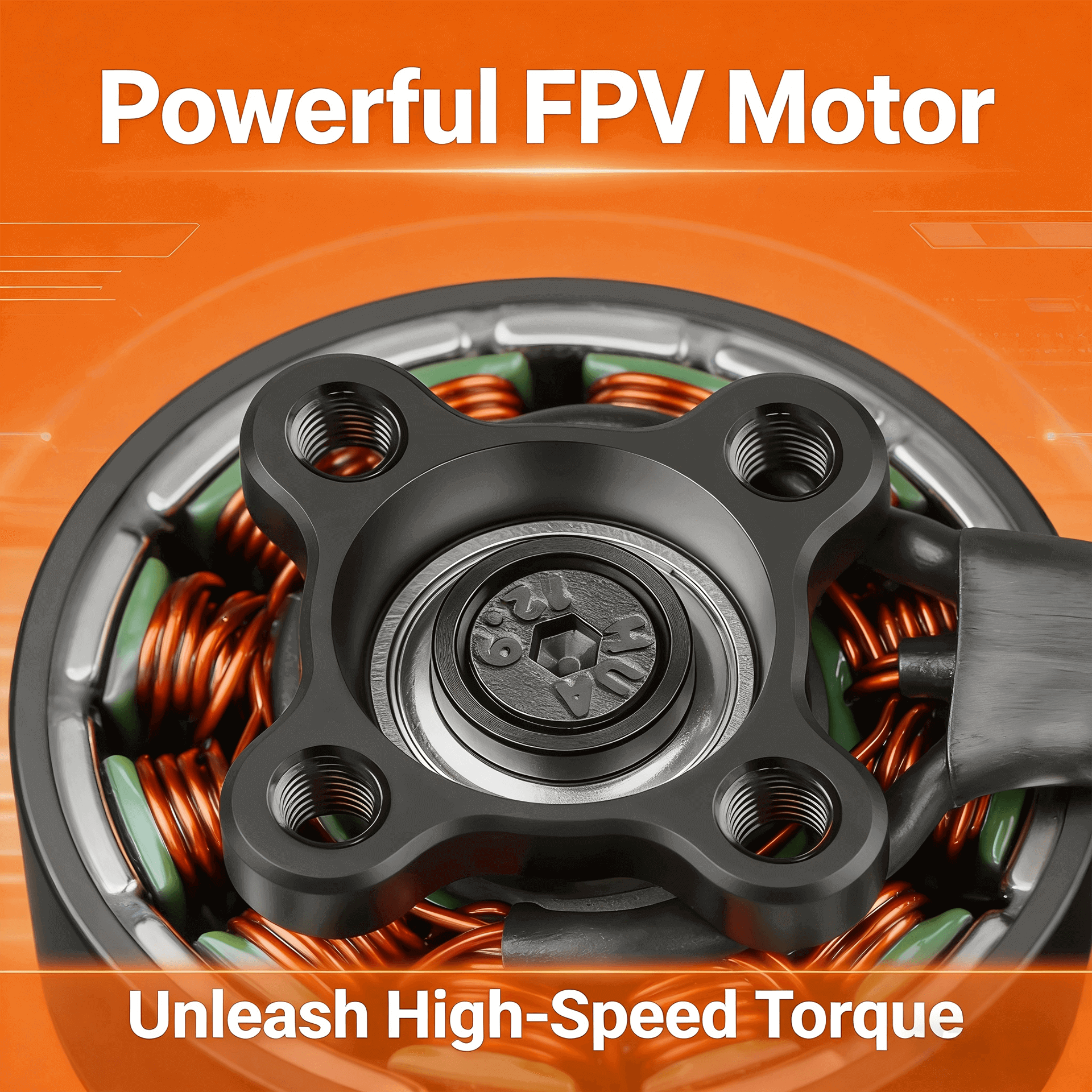 Unleash High-Speed Torque for ZD-17’s Peak Flight Performance