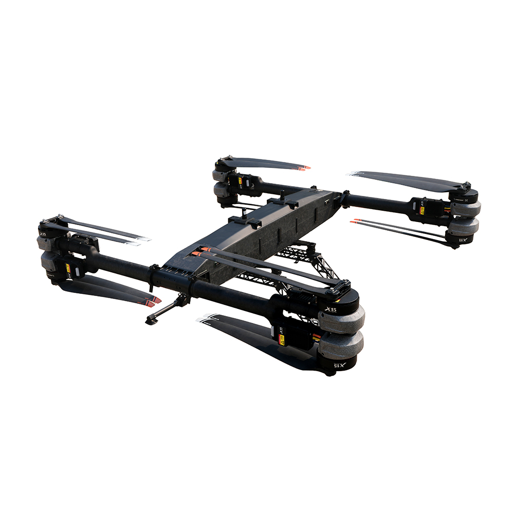 KEEL MAX: The Ultimate Heavy-Lift Drone for Demanding Missions