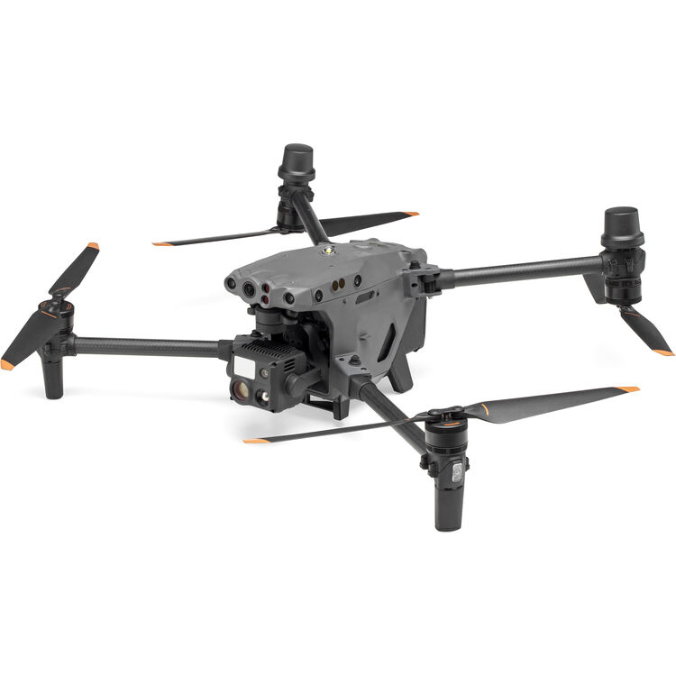 DJI Matrice 30T: The Rugged Enterprise Drone for Critical Missions