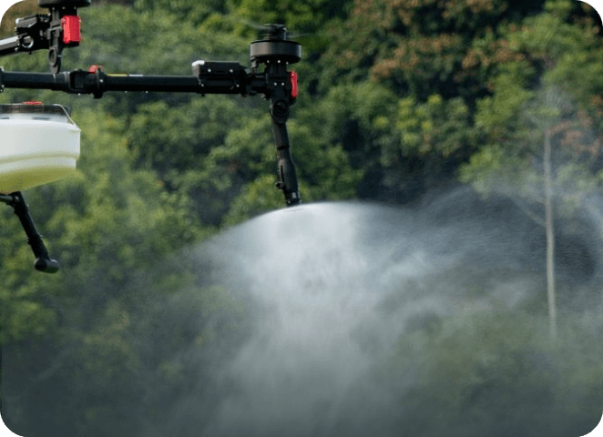 Crop-Tailored Precision Application