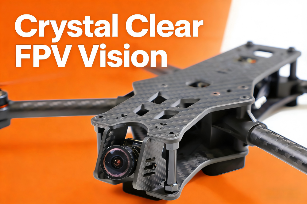 Crystal ClearFPV Vision