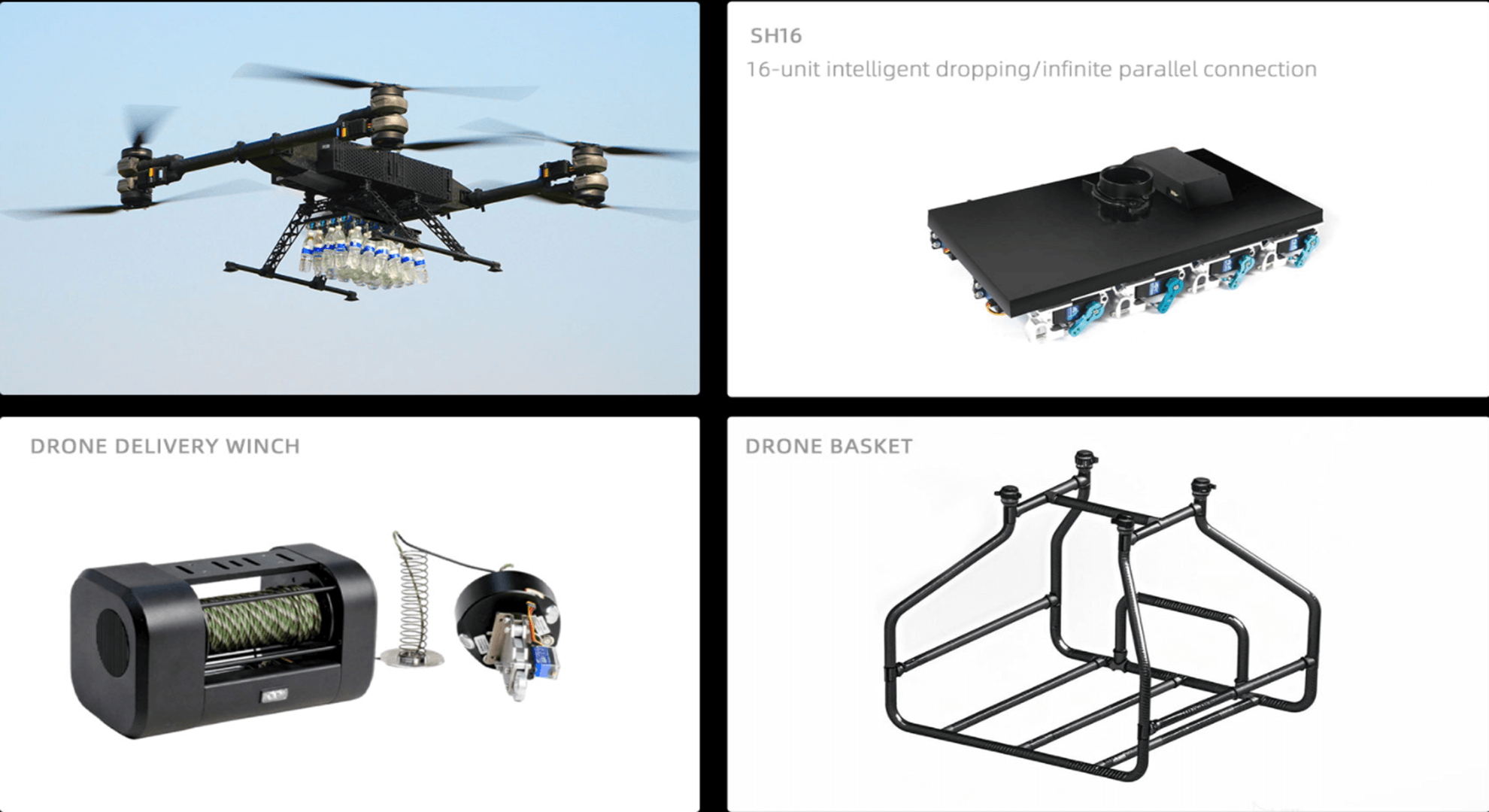Diversified Transportation Modes