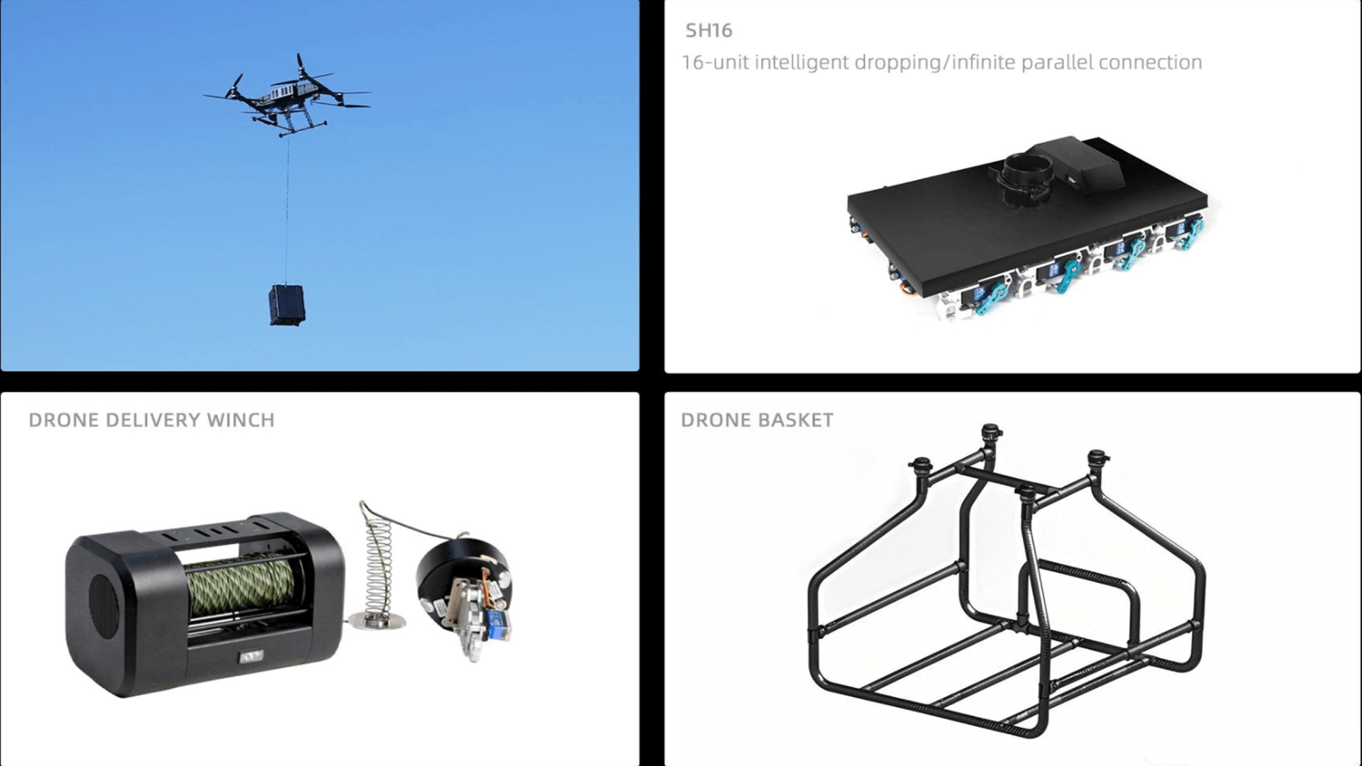 DiversifiedTransportation Modes