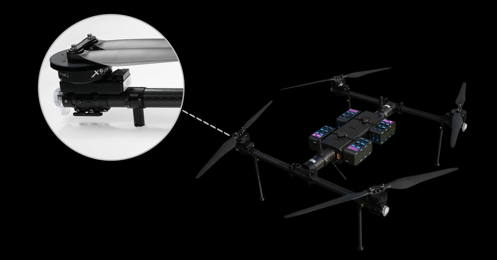 Dual Power System, Exclusive Compatibility(1)