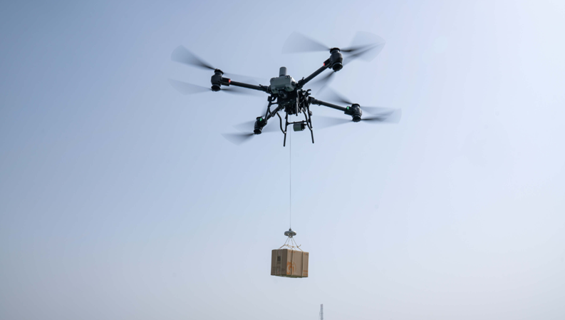 Emergency Rescue & Supply Delivery