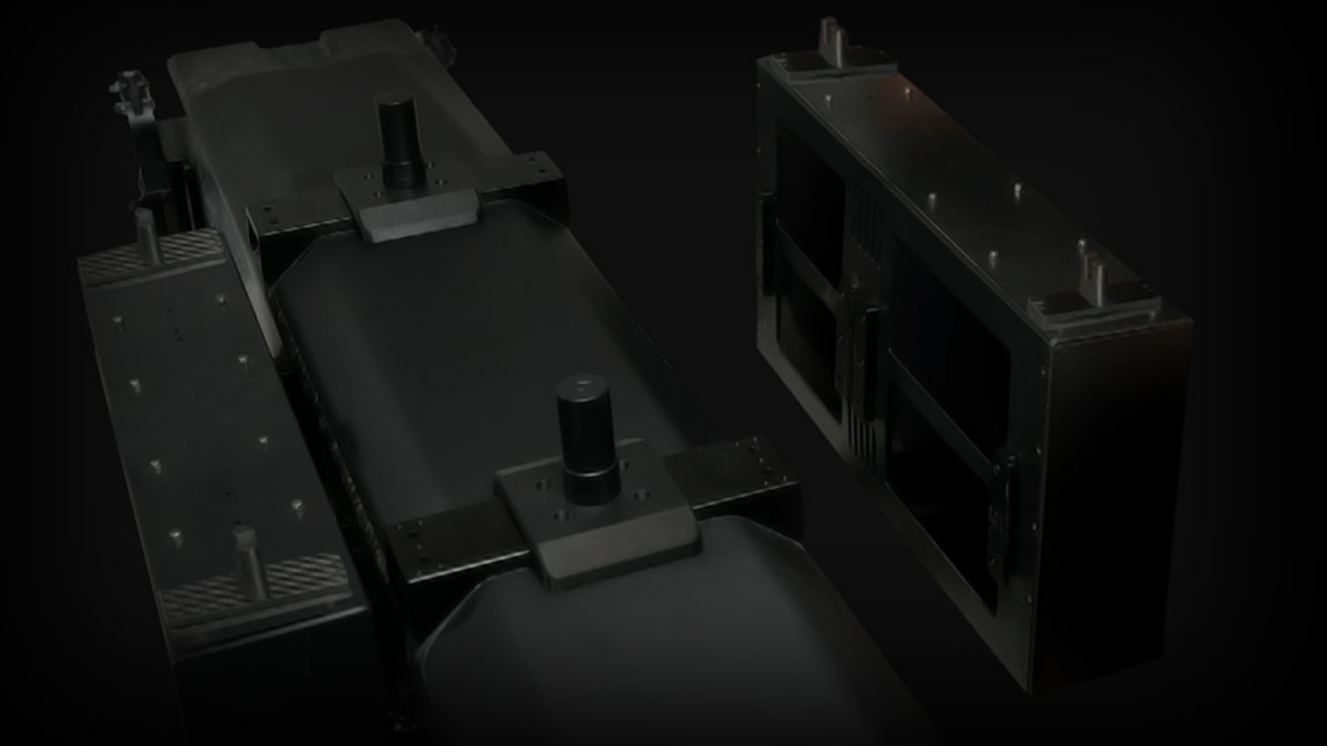 High Energy Rate Dual Battery System