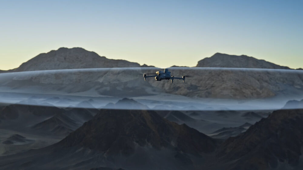 Long-Range Transmission