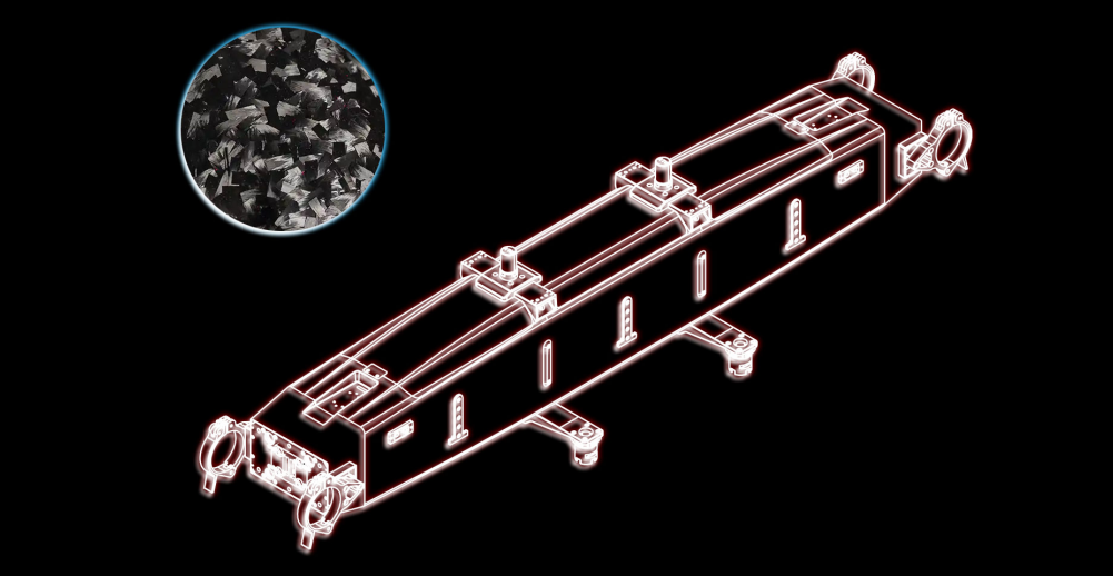 ModularHigh strengthFram