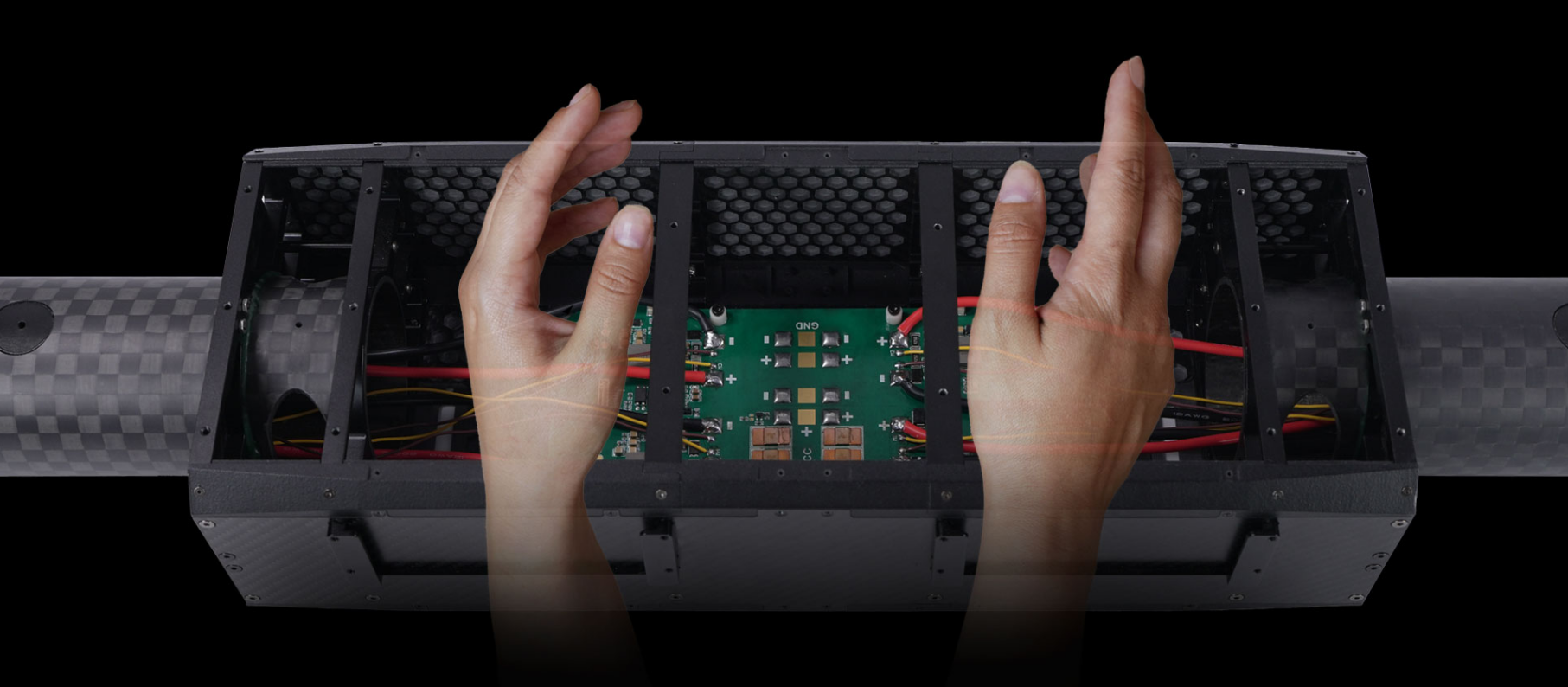 Plenty Of Cabin Space