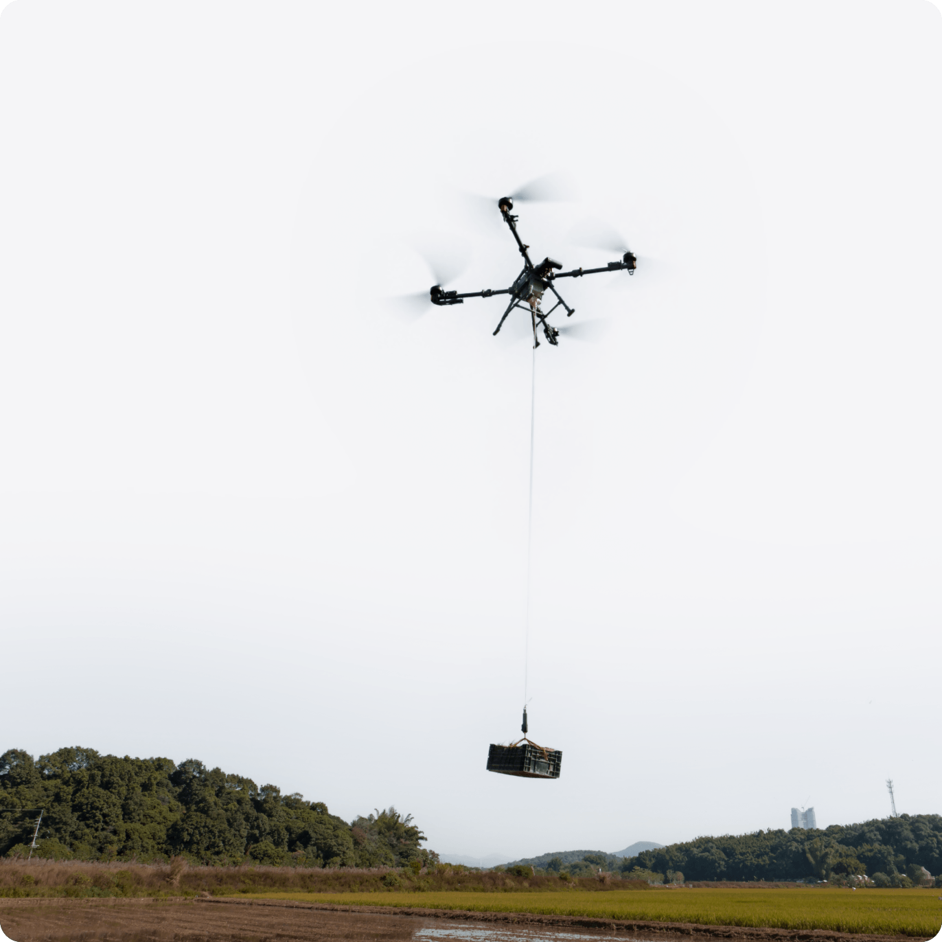 Rapid Loading & High-Efficiency Transport