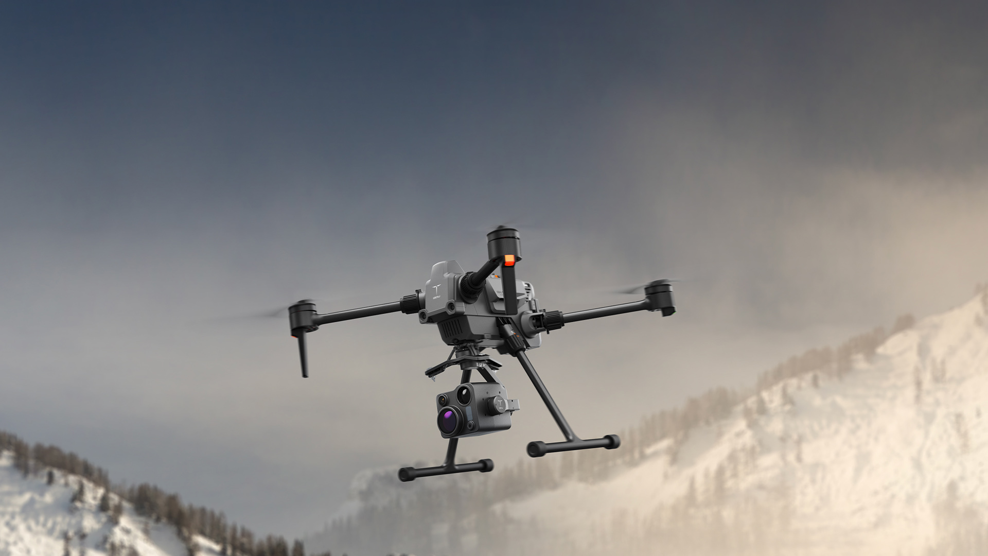 S400E Drone with Remote Controller