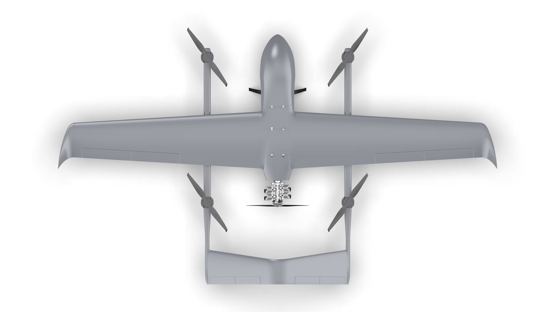 Superior Aerodynamic Efficiency