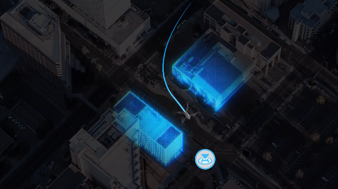 Mart Return Mode – Optimal Route Planning for Efficient, Safe Power-Saving Returns
