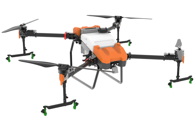 /copy-copy-high-efficiency-carbon-fiber-al4-20-agriculture-sprayer-drone-for-farmland-crop-protection-product/