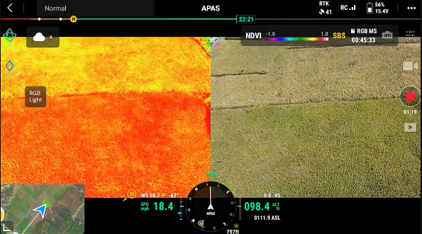 Smart field inspection